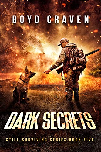 Dark Secrets (Still Surviving #5)