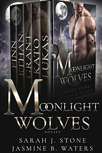 Moonlight Wolves Box Set (Kindle Edition)