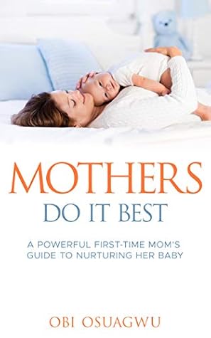 best baby books for first time moms