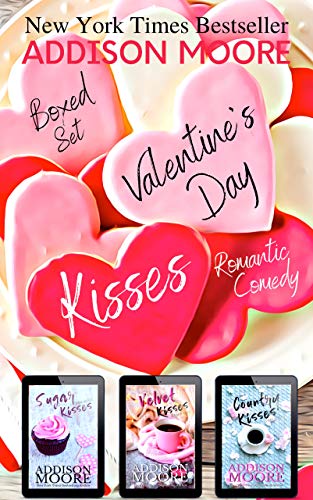 Grumpily Ever After Valentine's Day Kisses (Happily Ever After Box Sets)