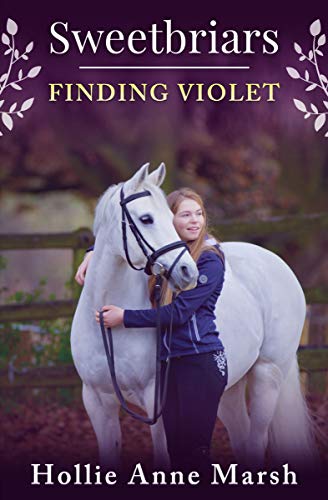 Finding Violet (Sweetbriars, #3)
