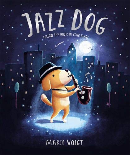 Jazz Dog (Hardcover)