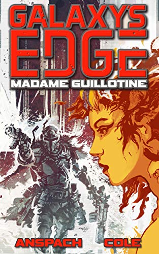 Madame Guillotine (Tyrus Rechs: Contracts & Terminations, #3)