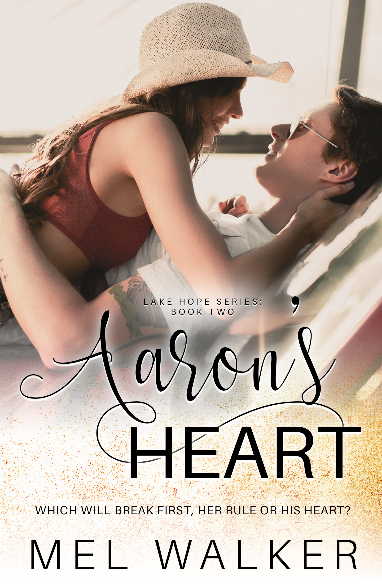 Aaron's Heart (Lake Hope #2)