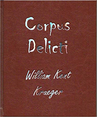 Corpus Delicti (Hardcover)