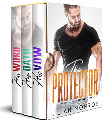 The Protector: The Complete C.I.A. Romance Series (Kindle Edition)