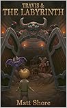 Book cover for Travis & The Labyrinth