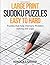 Large Print Sudoku Puzzles ...