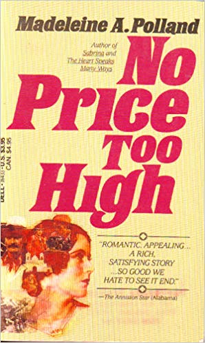 No Price Too High: a Novel