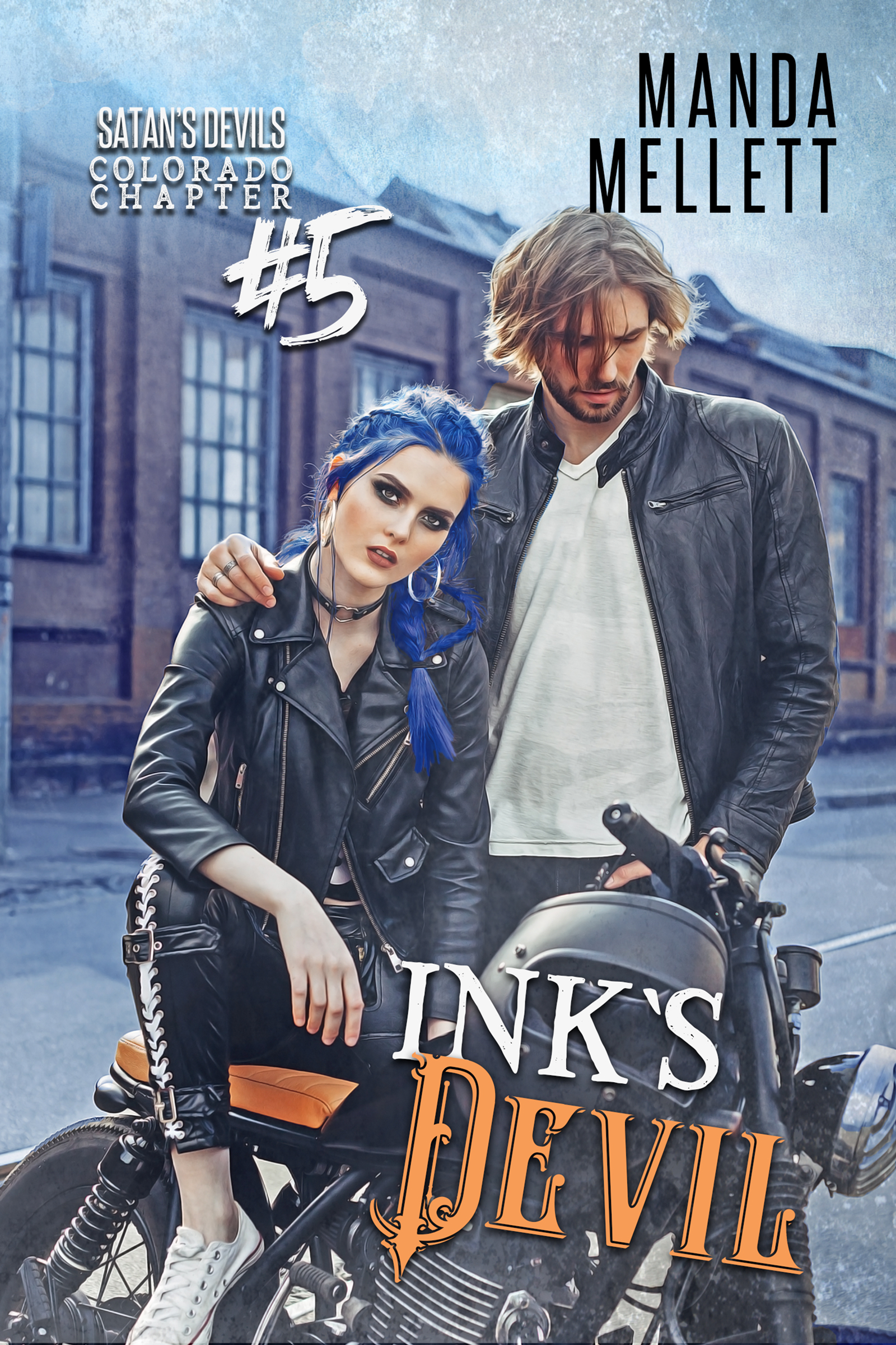 Ink's Devil (Satan's Devils MC: Colorado Chapter #5)