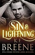Sin & Lightning (Demigods of San Francisco, #5)