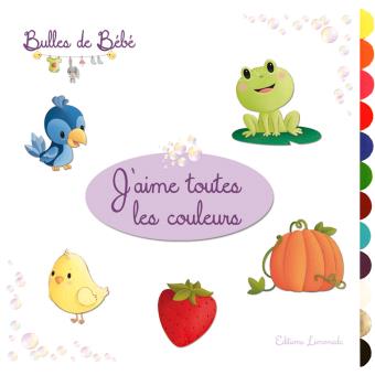 J'aime toutes les couleurs (Album)