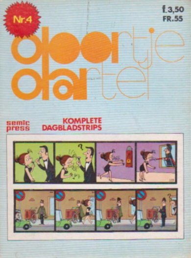 Doortje Dartel