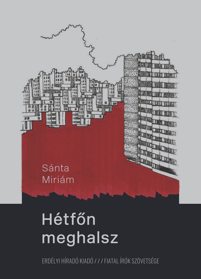 Hétfőn meghalsz (Hardcover)