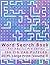 Word Search Book For Adults...