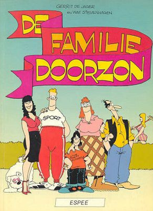 De Familie Doorzon (De Familie Doorzon, #1)