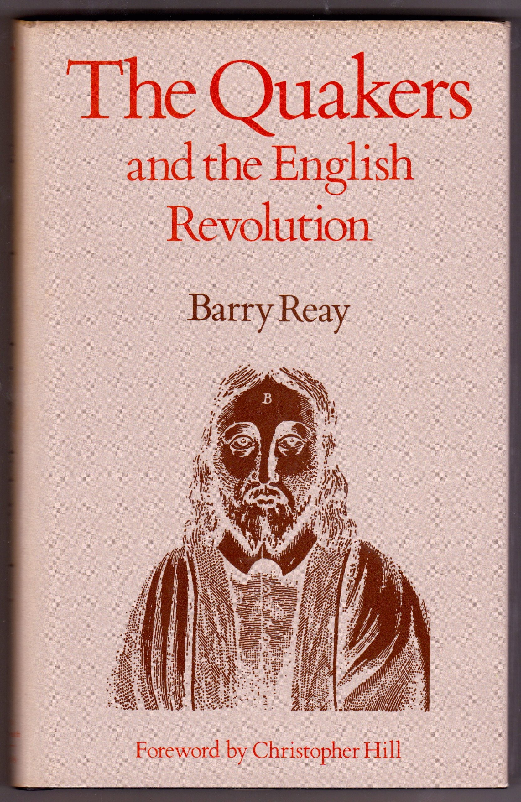 The Quakers and the English Revolution