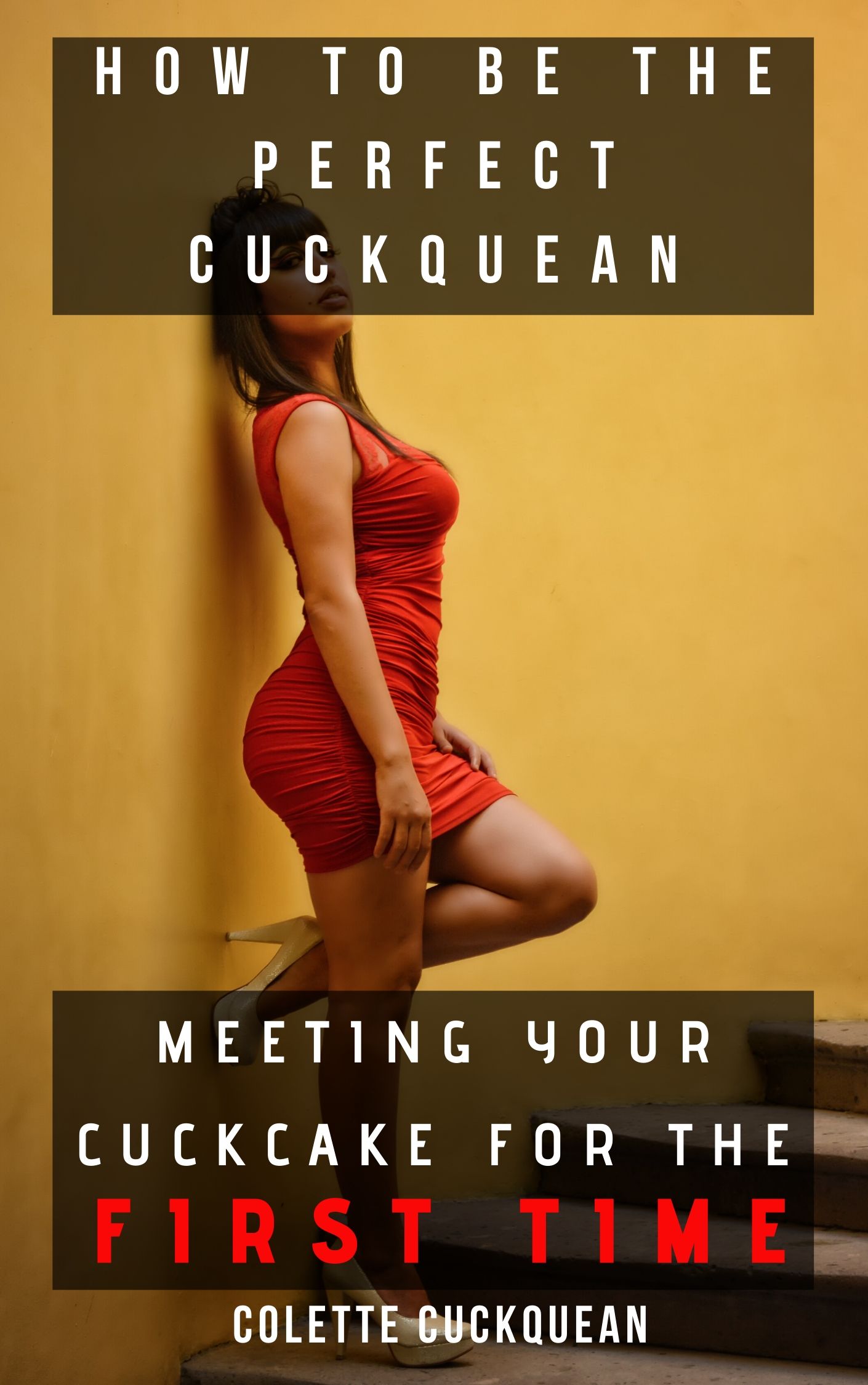 How To Be The Perfect Cuckquean: Meeting your cuckcake for the first time FFM