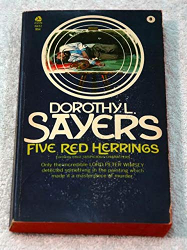 The Five Red Herrings [Suspicious Characters]