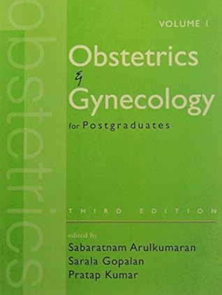 Obstetrics and Gynecology for Postgraduates (Volume I)