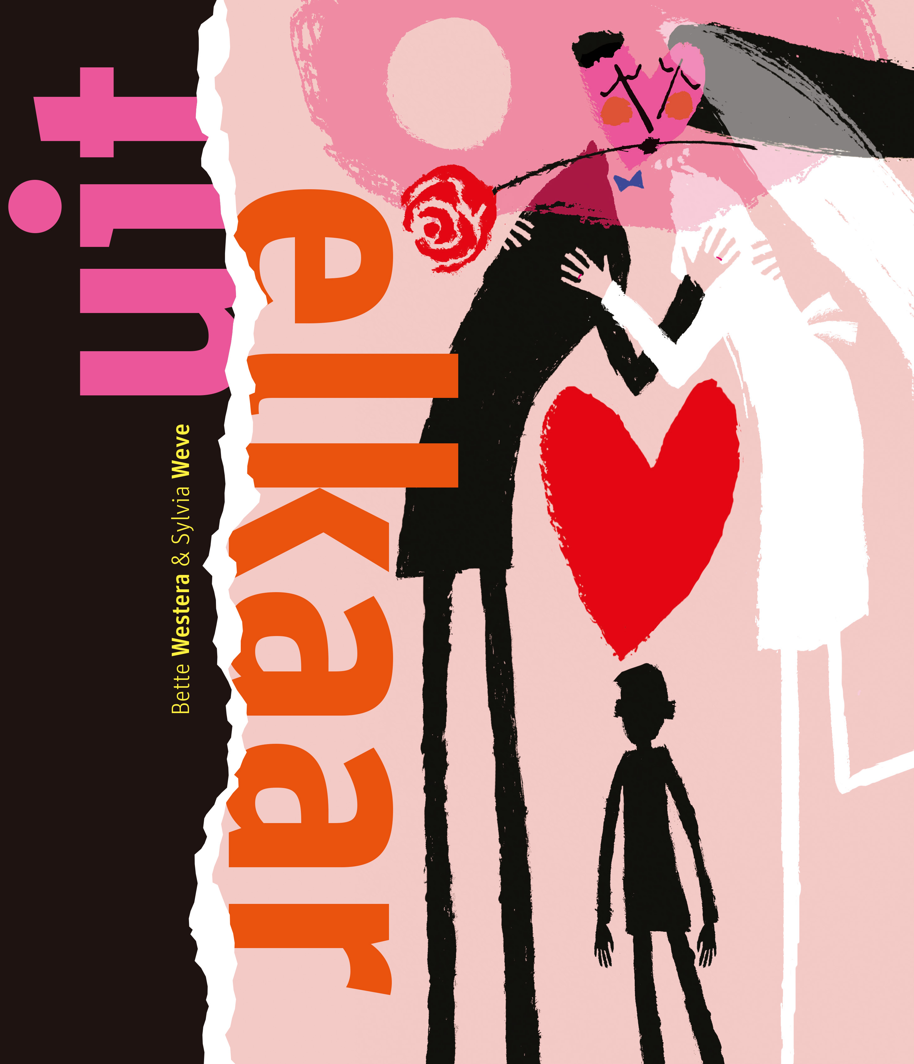 Uit elkaar (Hardcover)