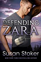 Defending Zara (Mountain Mercenaries, #6)