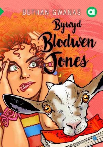 Cyfres Amdani: Bywyd Blodwen Jones (Welsh Edition)