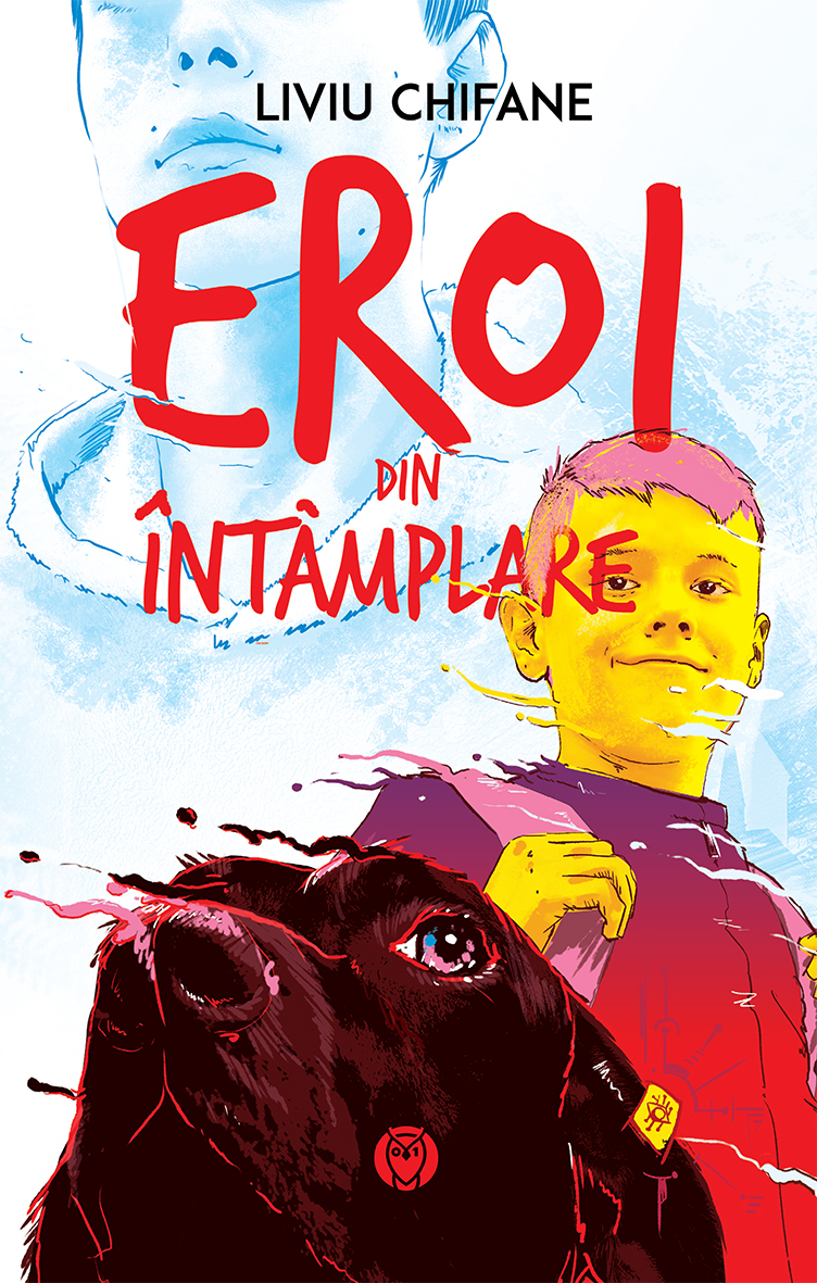 Eroi din întâmplare - Ninsoare de martie