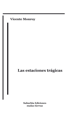 Las estaciones trágicas