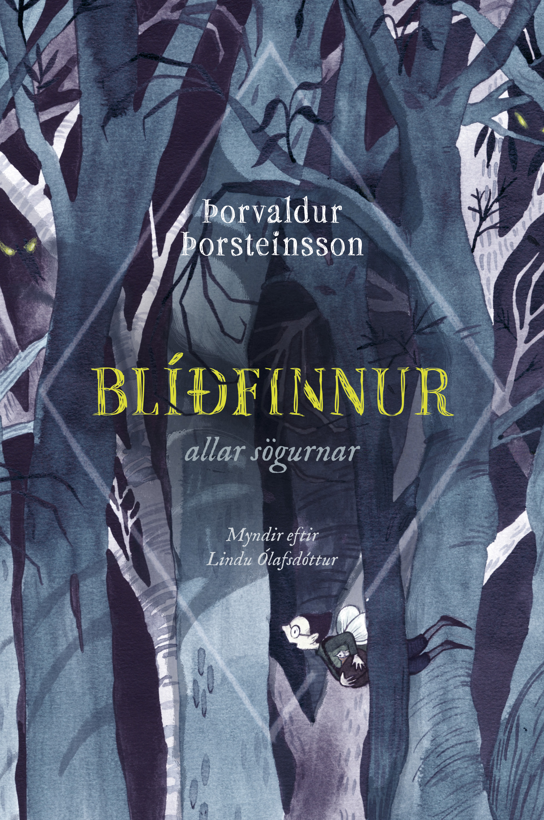 Blíðfinnur - allar sögurnar