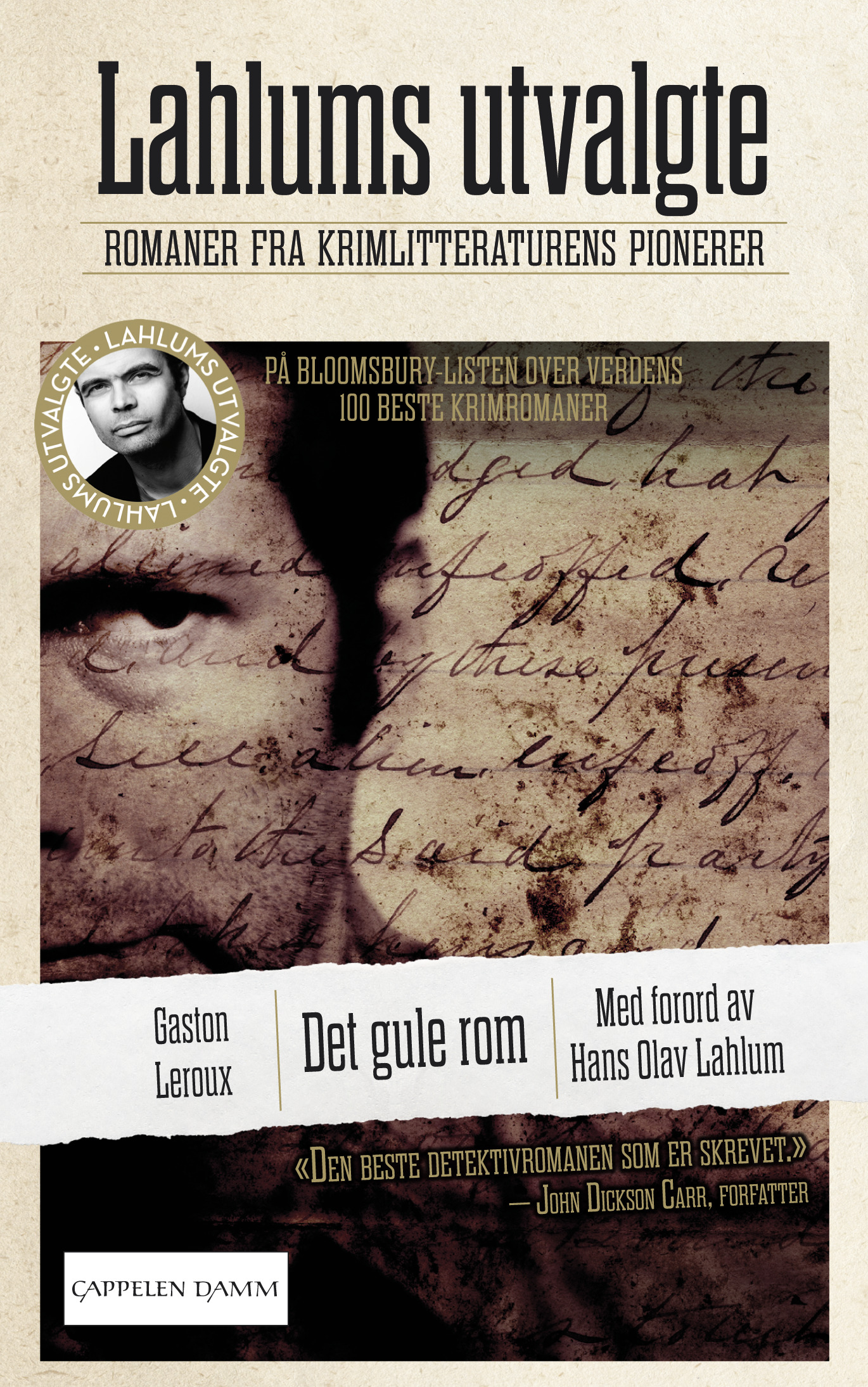 Det gule rom (Paperback)
