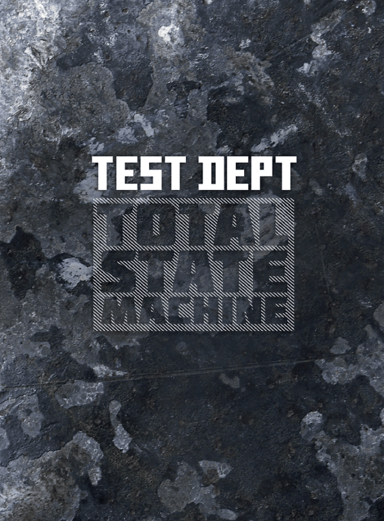 Total State Machine