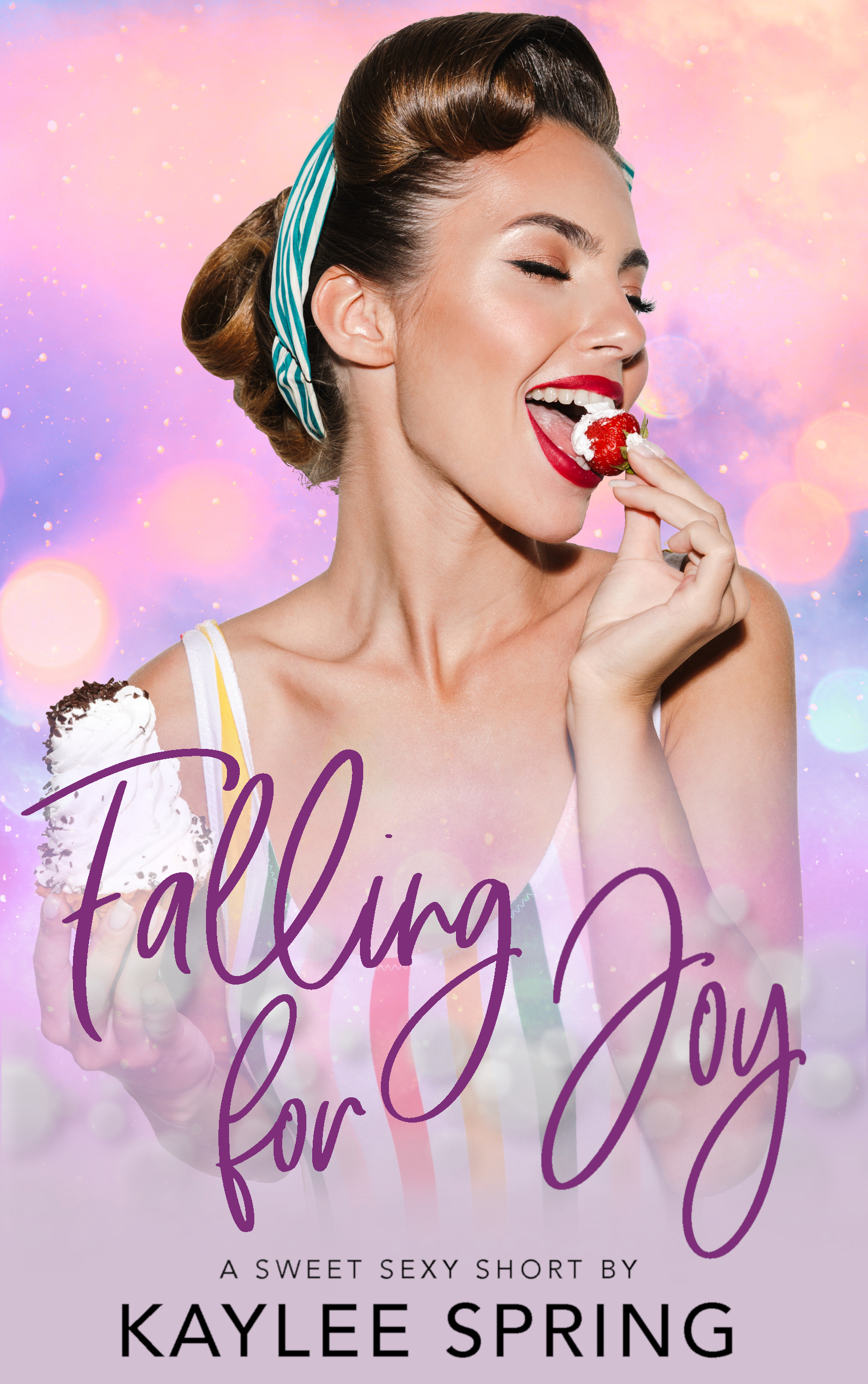 Falling For Joy