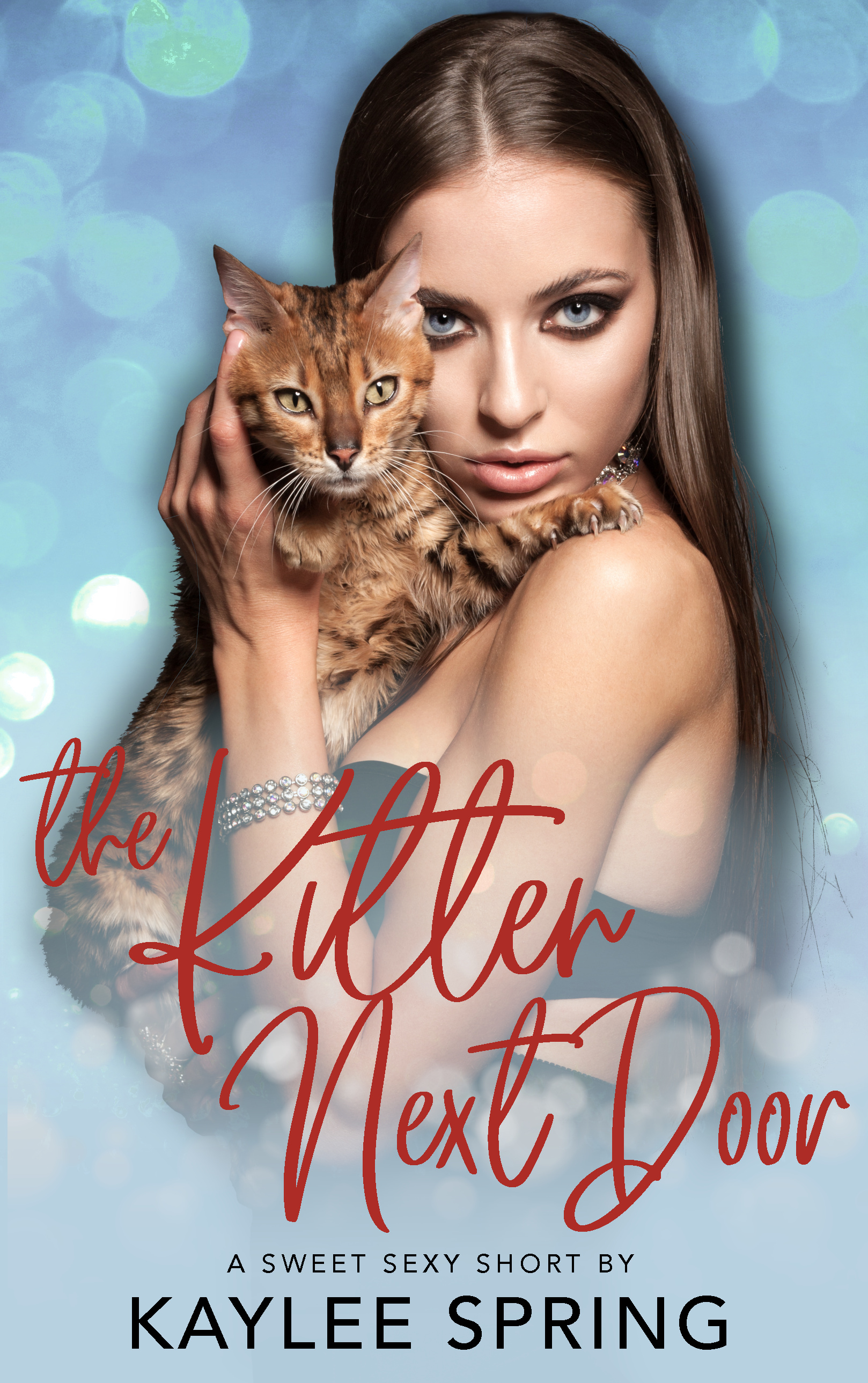 The Kitten Next Door