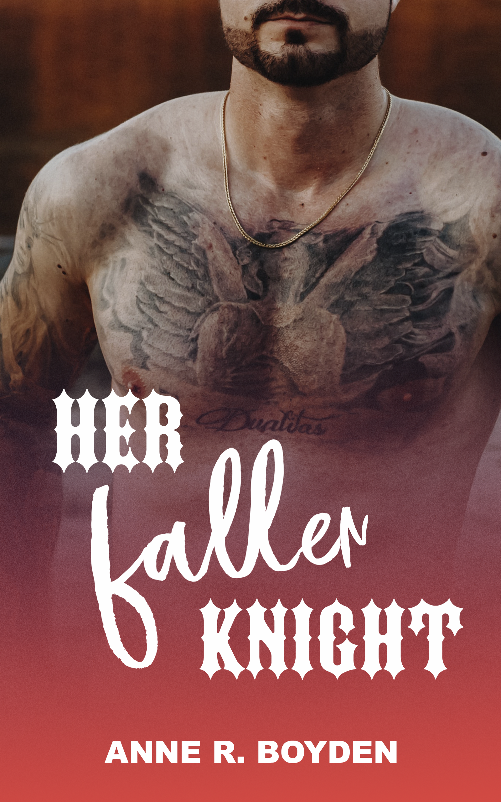 Her Fallen Knight: A Biker Romance