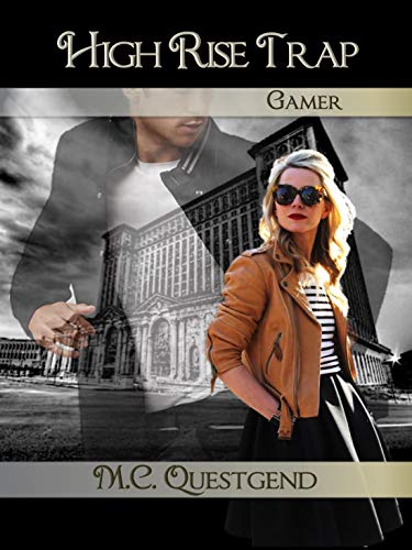 High Rise Trap: Gamer: Book #1 Voyeur Fantasy (Kindle Edition)