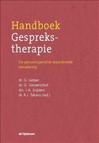 Handboek Gesprekstherapie: De persoonsgerichte experiëntiële benadering