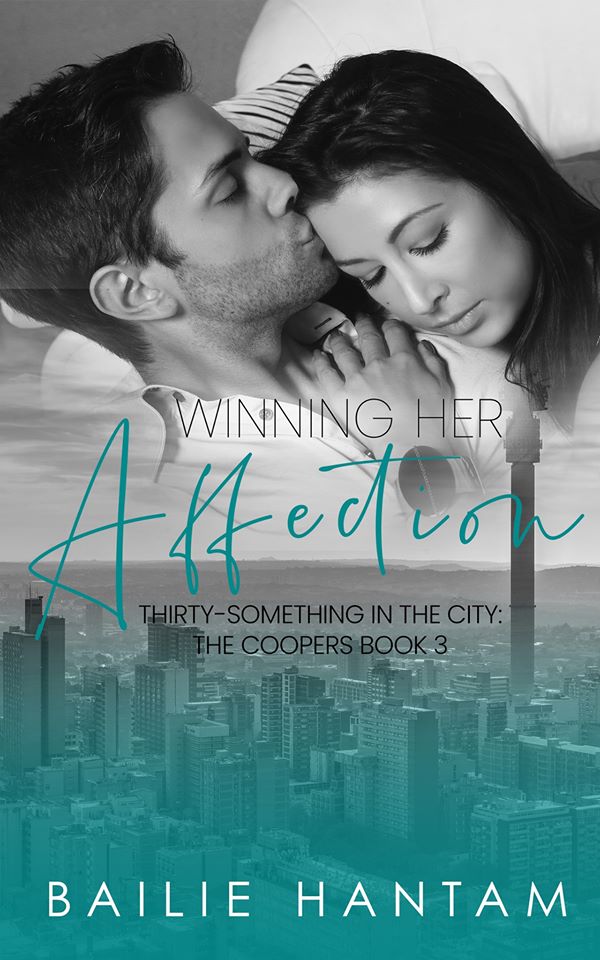 Winning Her Affection (Thirty-Something in the City: The Coopers, #3)