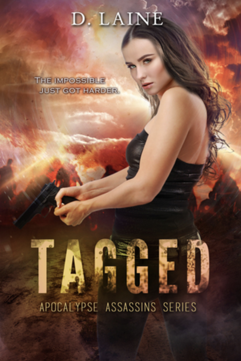 Tagged (Apocalypse Assassins Book 2)
