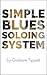 Simple Blues Soloing System