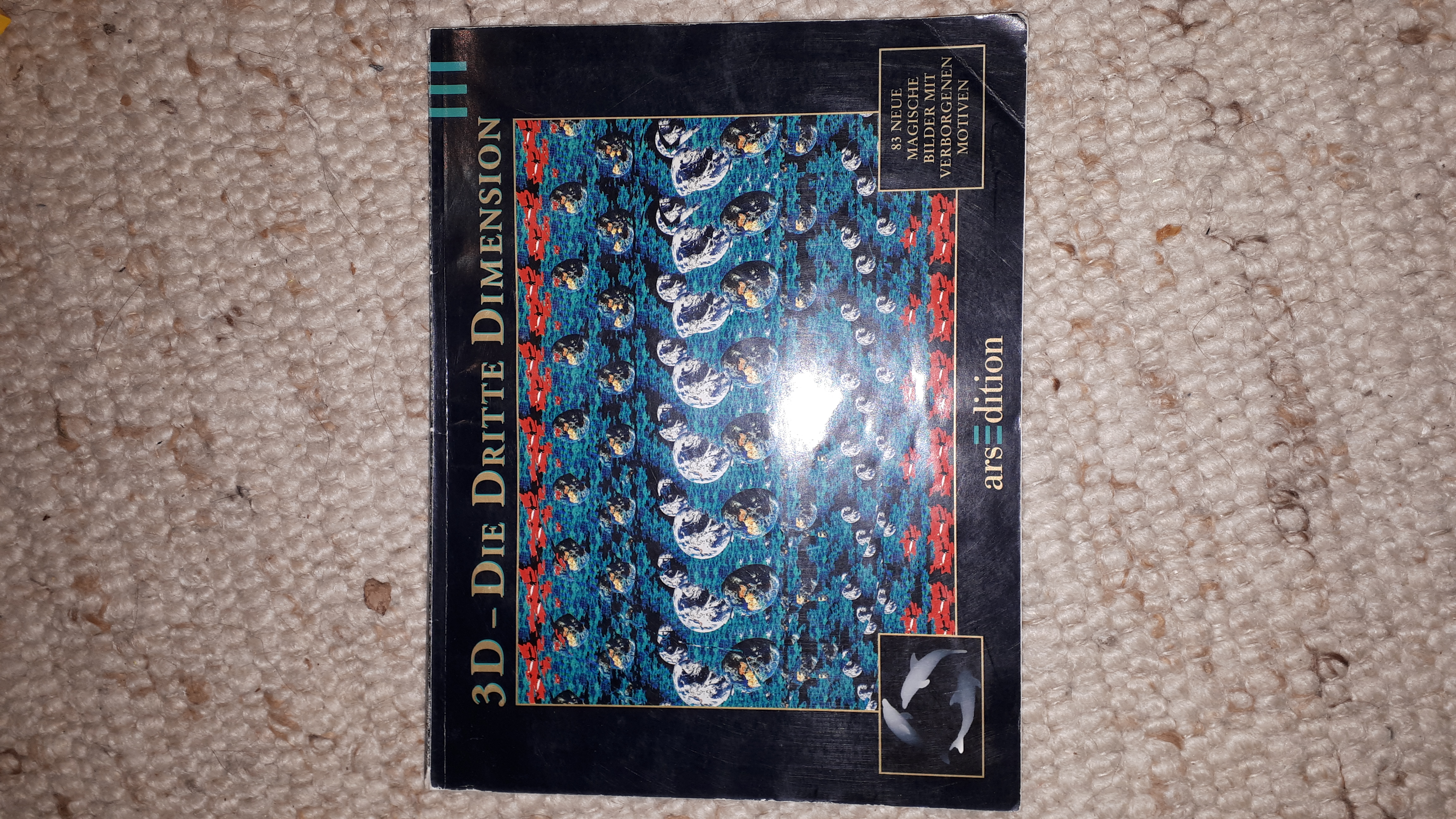 3D - Die dritte Dimension (Perfect Paperback)