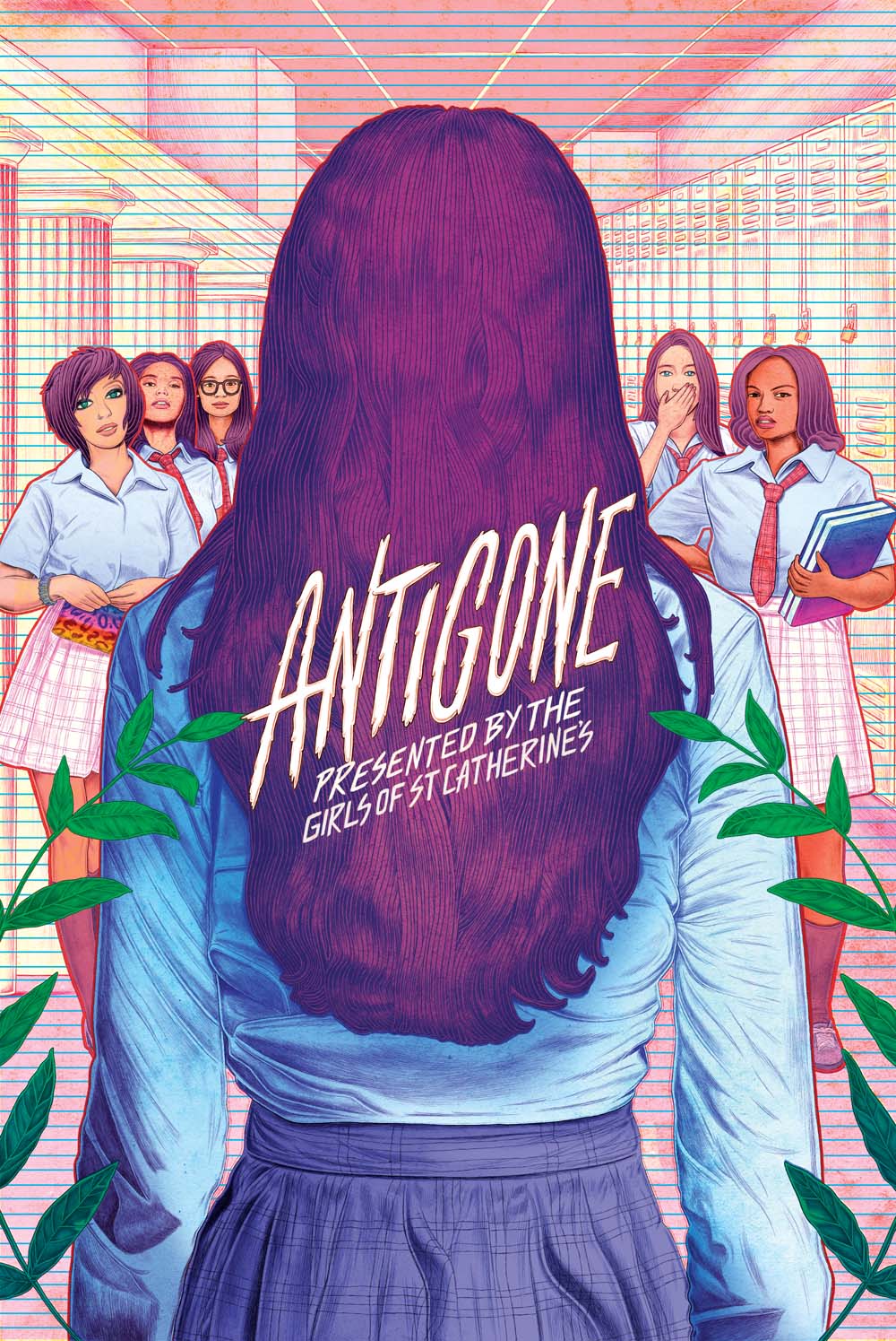 Antigone, Presented by the Girls of St. Catherine's