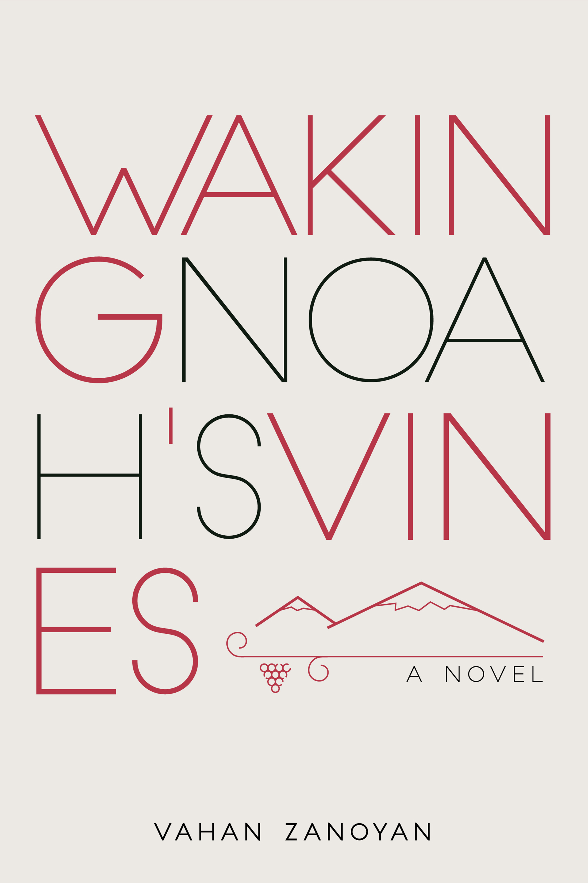 Waking Noah's Vines (Paperback)