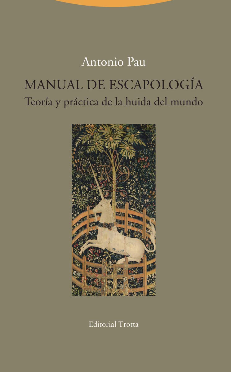 Manual de escapología (Paperback)