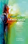 Democracy without...