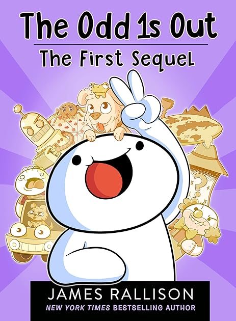 The Odd 1s Out: The First Sequel