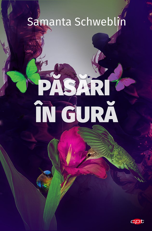 Păsări în gură