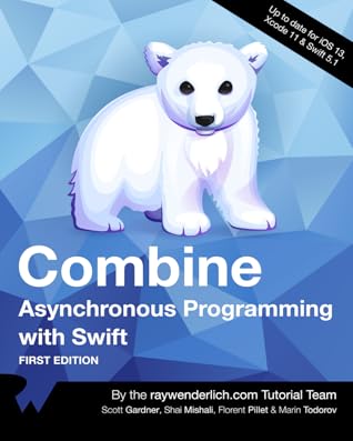 Combine: Asynchronous Programming with Swift