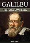 Book cover for Galileu Galilei: A curiosa vida de um dos maiores gênios da história (Portuguese Edition)