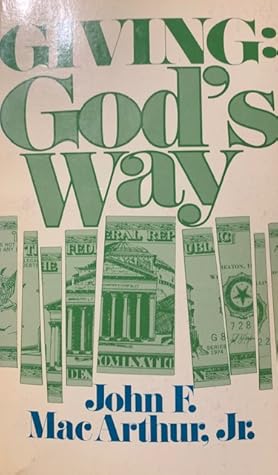 Giving--God's Way
